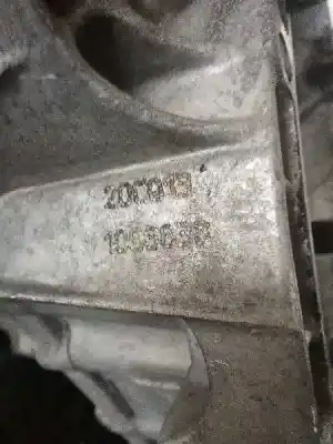 Pezzo di ricambio per auto di seconda mano riduttore per citroen c3 1.4 riferimenti oem iam 20cq13  20cq13