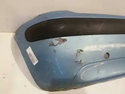 Pezzo di ricambio per auto di seconda mano paraurti posteriore per citroen c3 1.4 riferimenti oem iam 7013p7  