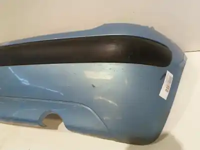 Pezzo di ricambio per auto di seconda mano paraurti posteriore per citroen c3 1.4 riferimenti oem iam 7013p7  