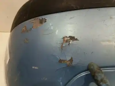 Pezzo di ricambio per auto di seconda mano paraurti posteriore per citroen c3 1.4 riferimenti oem iam 7013p7  