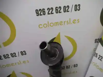 Pezzo di ricambio per auto di seconda mano trasmissione centrale per mitsubishi montero (v20/v40) 2800 td american dream riferimenti oem iam   