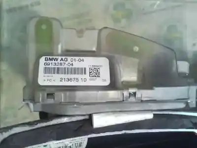 Peça sobressalente para automóvel em segunda mão antena por bmw serie 7 (e65/e66) 730d referências oem iam 