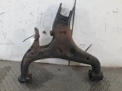 Автозапчастина б/у задній нижний правий ригель підвіски для land rover range rover (lm) 3.6 td v8 посилання на oem iam rbj501400