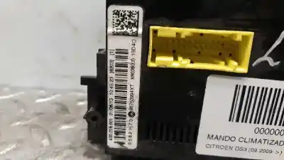 Second-hand car spare part climate control for citroen ds3 1.2 12v e-thp oem iam references 96753994xt  