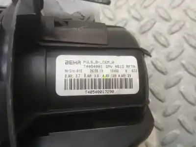 Peça sobressalente para automóvel em segunda mão motor de sofagem por citroen ds3 1.2 12v e-thp referências oem iam t40540017290  t40540017290