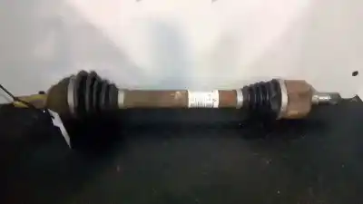 Peça sobressalente para automóvel em segunda mão transmissão dianteira esquerda por citroen ds3 1.2 12v e-thp referências oem iam 3272pz