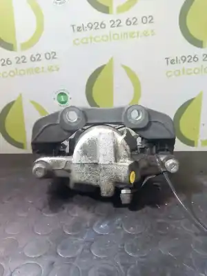 Peça sobressalente para automóvel em segunda mão pinça de travão dianteira esquerda por citroen ds3 1.2 12v e-thp referências oem iam 967758468
