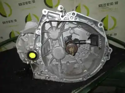 Peça sobressalente para automóvel em segunda mão caixa de velocidades por citroen ds3 1.2 12v e-thp referências oem iam 20ca31