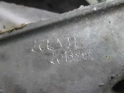 Pezzo di ricambio per auto di seconda mano riduttore per citroen ds3 1.2 12v e-thp riferimenti oem iam 20ca31  2013868