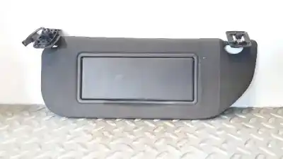 Second-hand car spare part LEFT SUNSHADE for CITROEN DS3  OEM IAM references 16121827ZD  