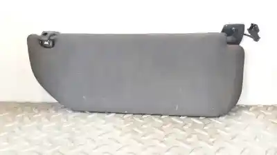 Second-hand car spare part left sunshade for citroen ds3 1.2 12v e-thp oem iam references 16121827zd  