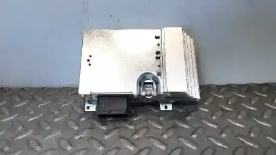 Peça sobressalente para automóvel em segunda mão sistema de áudio / rádio cd por citroen ds3 1.2 12v e-thp referências oem iam h016201264aa56