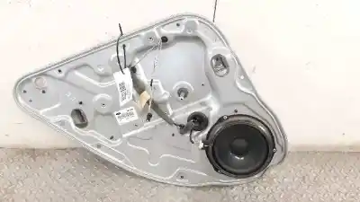 Second-hand car spare part rear left window regulator for ford focus lim. (cb4) trend oem iam references 