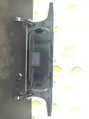 Second-hand car spare part tailgate for citroen ds3 1.2 12v e-thp oem iam references 1609268380  