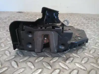 Автозапчастина б/у замок передній праві двері для land rover range rover (lm) 3.6 td v8 посилання на oem iam fqj000420