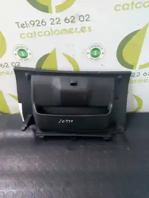 Peça sobressalente para automóvel em segunda mão porta luvas por citroen ds3 1.2 12v e-thp referências oem iam 825250  