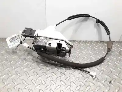 Peça sobressalente para automóvel em segunda mão fechadura da porta dianteira direita por citroen ds3 1.2 12v e-thp referências oem iam 9826748480