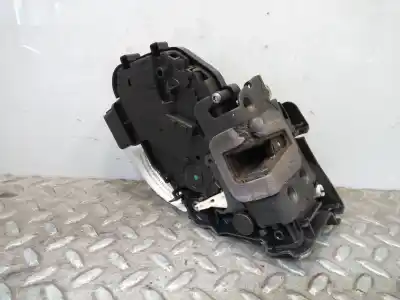 Автозапчастина б/у замок передніх дверей лівий для land rover range rover (lm) 3.6 td v8 посилання на oem iam fqj000430