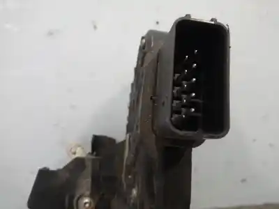 Автозапчастина б/у замок передніх дверей лівий для land rover range rover (lm) 3.6 td v8 посилання на oem iam fqj000430  