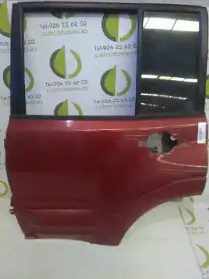 Second-hand car spare part REAR LEFT DOOR for MITSUBISHI MONTERO (V60/V70)  OEM IAM references   