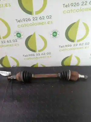 Second-hand car spare part FRONT LEFT TRANSMISSION for FORD FUSION (CBK)  OEM IAM references   