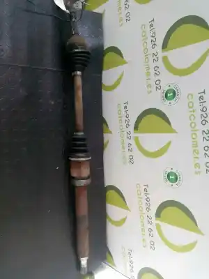 Автозапчастина б/у ПЕРЕДНЯ ПРАВА ТРАНСМІСІЯ для FORD FUSION (CBK)  Посилання на OEM IAM   