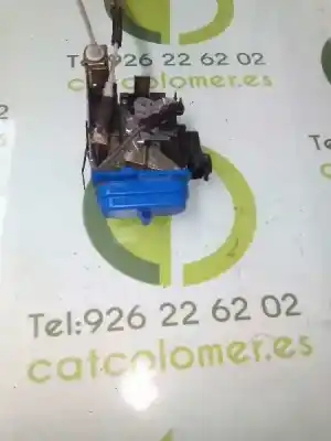 Second-hand car spare part rear right door lock for audi a8 (d2) 4.2 quattro oem iam references 4d0839016d