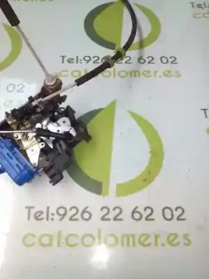 Second-hand car spare part rear right door lock for audi a8 (d2) 4.2 quattro oem iam references 4d0839016d  