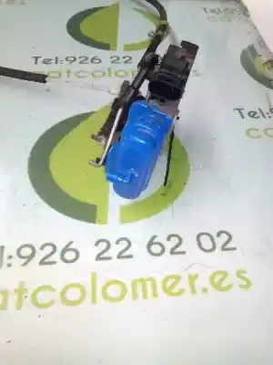 Second-hand car spare part rear right door lock for audi a8 (d2) 4.2 quattro oem iam references 4d0839016d  