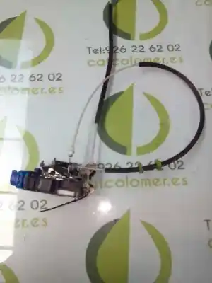 Second-hand car spare part rear right door lock for audi a8 (d2) 4.2 quattro oem iam references 4d0839016d  