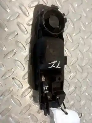 Автозапчасти б/у левая задняя внутренняя ручка за audi a8 (d2) 4.2 quattro ссылки oem iam 4d0839019c  