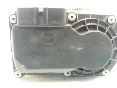 Автозапчасти б/у бабочка коробка за mazda 5 berl. (cr) 2.0 crtd active+ (105kw) ссылки oem iam rf7j136b0b k4238 0011004255g16