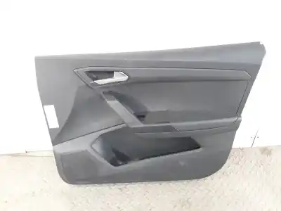Peça sobressalente para automóvel em segunda mão forra / revestimento da porta dianteira direita por seat arona 1.0 tgi bivalent. gasolina / cng referências oem iam 6f0867114