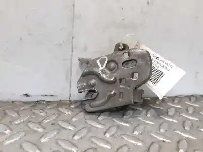 Pezzo di ricambio per auto di seconda mano SERRATURA PORTA ANTERIORE DESTRA per SUZUKI SAMURAI SJ 413 (SJ)  Riferimenti OEM IAM   