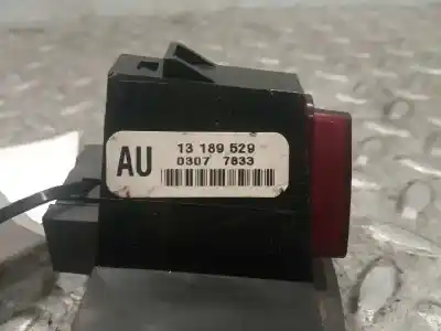 Second-hand car spare part hazard warning lights for opel corsa d catch me oem iam references 13189529  03077833