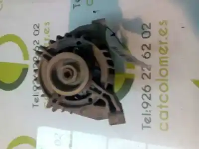 Peça sobressalente para automóvel em segunda mão alternador por fiat panda (169) 1.2 8v dynamic referências oem iam c132206031