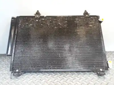 Автозапчасти б/у конденсатор / радиатор кондиционера воздуха за toyota yaris (ncp1/nlp1/scp1) 1.0 cat ссылки oem iam   