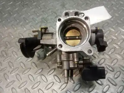 Автозапчастина б/у коробка метелика для toyota yaris (ncp1/nlp1/scp1) 1.0 cat посилання на oem iam 2309a21