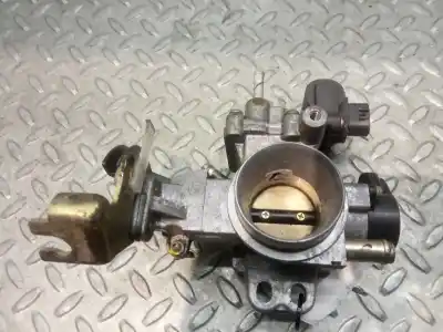 Автозапчастина б/у коробка метелика для toyota yaris (ncp1/nlp1/scp1) 1.0 cat посилання на oem iam 2309a21  