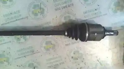 Pezzo di ricambio per auto di seconda mano trasmissione anteriore destra per opel corsa c 1.2 16v cat (z 12 xe / lw4) riferimenti oem iam   