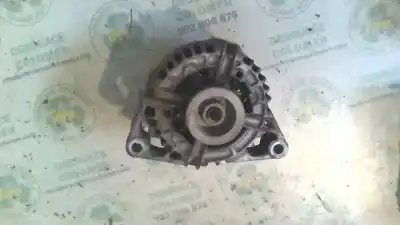 Автозапчасти б/у генератор за opel corsa c 1.2 16v cat (z 12 xe / lw4) ссылки oem iam 0124415023  