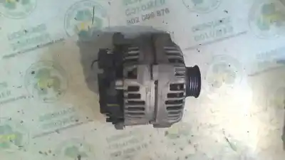 Автозапчасти б/у генератор за opel corsa c 1.2 16v cat (z 12 xe / lw4) ссылки oem iam 0124415023  