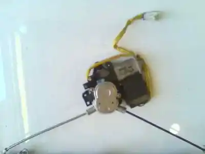 Peça sobressalente para automóvel em segunda mão elevador de vidros dianteira esquerda por mitsubishi space runner (n60) 2.0 i glx (i) referências oem iam 