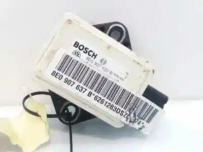 Second-hand car spare part ecu engine control for audi a4 berlina (8e) 2.0 tdi 16v (103kw) oem iam references 8e0907637b