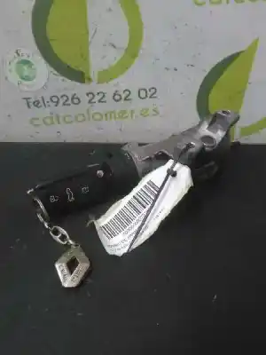 Second-hand car spare part ignition switch for audi a4 berlina (8e) 2.0 tdi 16v (103kw) oem iam references 4b0905851