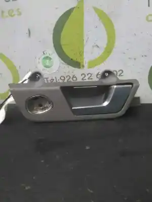 Second-hand car spare part interior left rear handle for audi a4 berlina (8e) 2.0 tdi 16v (103kw) oem iam references 