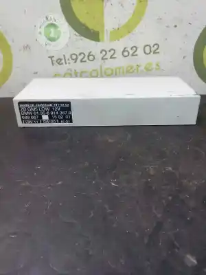Second-hand car spare part ECU ENGINE CONTROL for BMW SERIE 3 COMPACT (E46)  OEM IAM references 613569143679 445653AB 689667