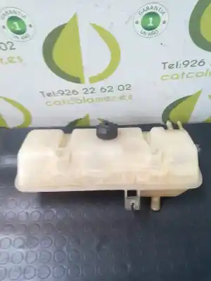 Peça sobressalente para automóvel em segunda mão depósito de expansão por renault kangoo furgón professional referências oem iam 7701209765