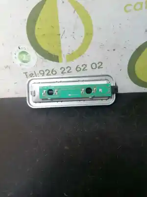 Peça sobressalente para automóvel em segunda mão luz interior por bmw serie 3 compact (e46) 320td referências oem iam   