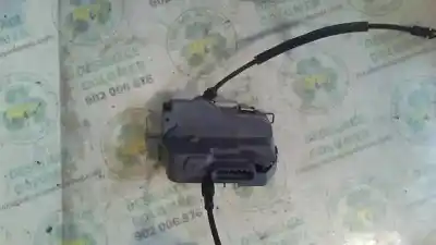 Piesă de schimb auto la mâna a doua încuietoare ușa din dreapta spate pentru renault scenic ii 1.5 dci diesel referințe oem iam 